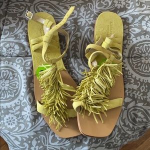 Cute sandals
